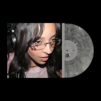 Tinashe - Popstar (Grey Splatter) LP - Tinashe