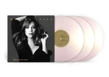 Carey Mariah - Daydream: 30th Anniversary Deluxe Edition (Iridescent Gold) 3LP - Mariah Carey