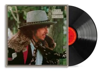 Dylan Bob - Desire (2026 Reissue) LP - Bob Dylan