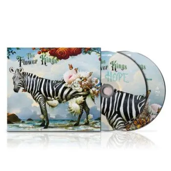 Flower Kings, The - Hope (Limited Edition) CD+BD Audio - Flower Kings