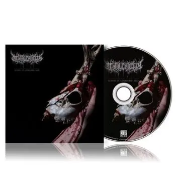 Mental Cruelty - Echoes Of A Forlorn Land CD - Mental Cruelty