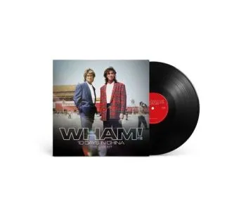 Wham! - Wham!: 10 Days in China EP - Wham!