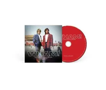 Wham! - Wham!: 10 Days in China MCD - Wham!