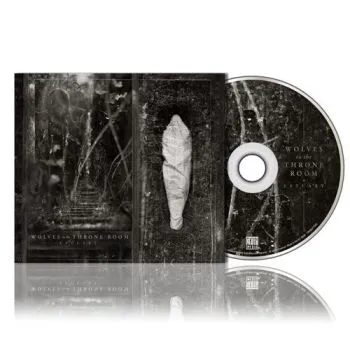Wolves In The Throne Room - Estuary CD - Wolves In The Throne Room