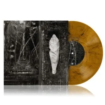 Wolves In The Throne Room - Estuary (Limited Edition) (Transparent Orange-Black Marbled) LP - Wolves In The Throne Room