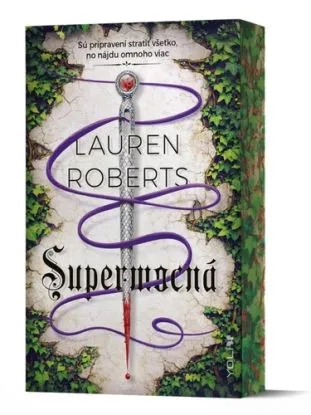 Supermocná - Lauren Roberts