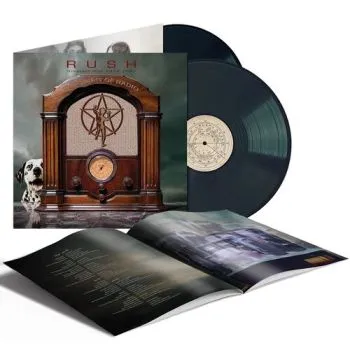 Rush - The Spirit Of Radio: Greatest Hits 1974-1987 2LP - Rush