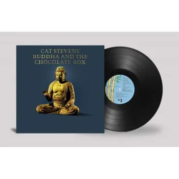 Stevens Cat - Buddha And The Chocolate Box (Remastered 2026) LP - Cat Stevens