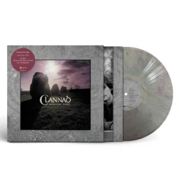 Clannad - Magical Ring (2026 Remaster) (Grey Marble) LP - Clannad