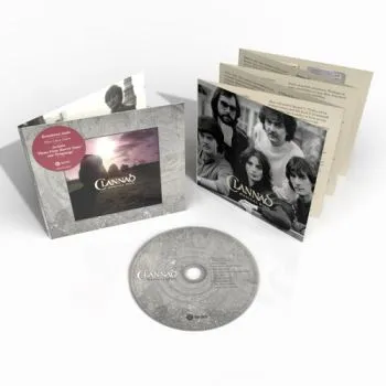 Clannad - Magical Ring (2026 Remaster) CD - Clannad