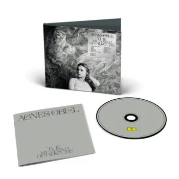 Obel Agnes - The Meaning of Flowers CD - Agnes Obel