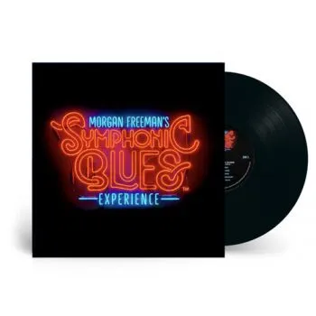 Freeman Morgan - Morgan Freeman's Symphonic Blues Experience LP - Morgan Freeman