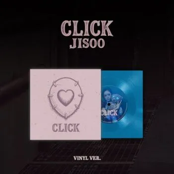 Jisoo - Click LP - Jisoo