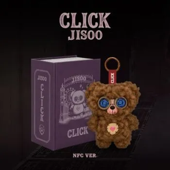 Jisoo - Click (NFC Version) - Jisoo