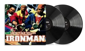 Ghostface Killah - Ironman (2026 Reissue) 2LP - Ghostface Killah