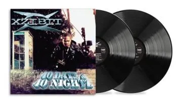 Xzibit - 40 Dayz & 40 Nightz (2026 Reissue) 2LP - Xzibit