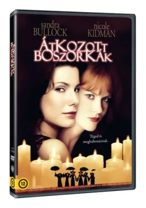 Átkozott boszorkák DVD (HU)