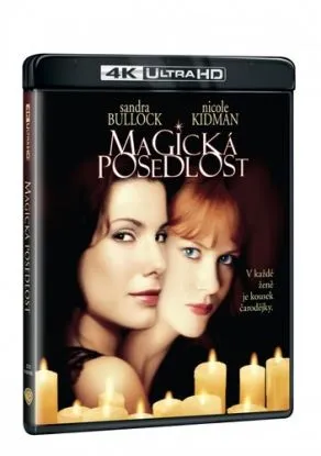 Magická posedlost BD (UHD)