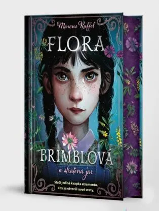 Flora Brimblová a stratená jar - Marcus Raffel