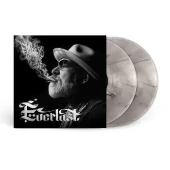 Everlast - Embers To Ashes (Clear Smoke) 2LP - Everlast