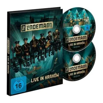 Lindemann Till - Live in Krakow CD+BD - Lindemann Till