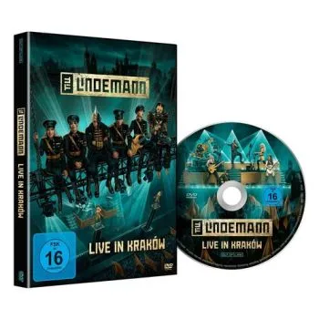 Lindemann Till - Live in Krakow DVD - Lindemann Till