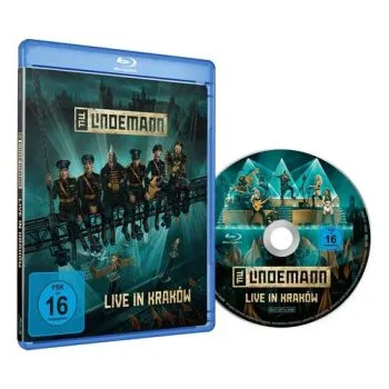 Lindemann Till - Live in Krakow BD - Lindemann Till
