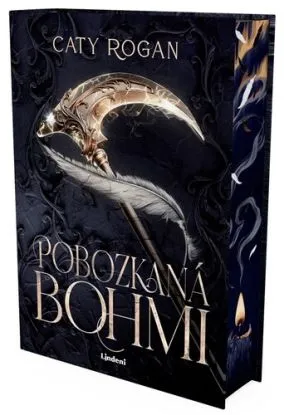 Pobozkaná bohmi - Večné vojny 1 - Caty Rogan