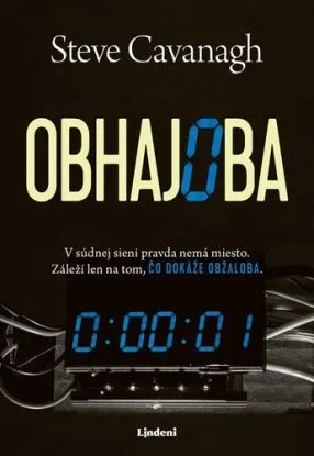 Eddie Flynn: Obhajoba - Steve Cavanagh