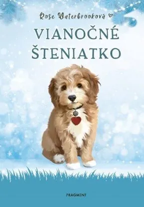 Vianočné šteniatko - Rose Waterbrook