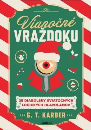 Vianočné Vraždoku - G.T. Karber