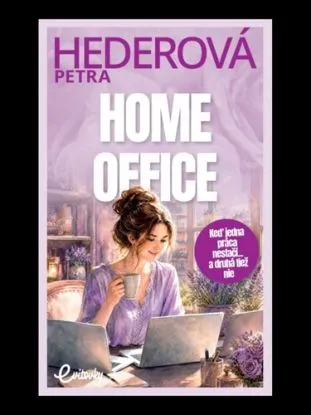 Home office - Petra Hederová