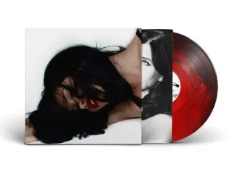 Barrett Nessa - Tough Love (Black & Red) LP - Nessa Barrett