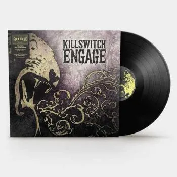 Killswitch Engage - Killswitch Engage (Rocktober 2026) LP - Killswitch Engage