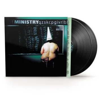 Ministry - Dark Side Of The Spoon (Deluxe Edition) 2LP - Ministry