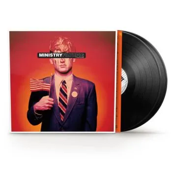 Ministry - Filth Pig (Deluxe Edition) 2LP - Ministry