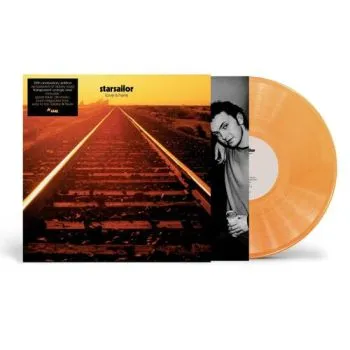 Starsailor - Love Is Here (2026 Remaster) (Orange) LP - Starsailor