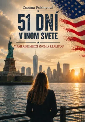 51 dní v inom svete - Zuzana Polónyová