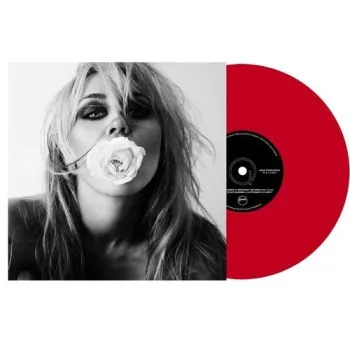 Miley - Bass Persuades (Red) LP - Miley Cyrus