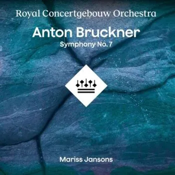 Royal Concertgebouw Orchestra - Bruckner: Symphonie Nr.7 2LP - Anton Bruckner
