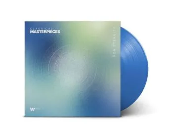 Various - Classical Masterpieces for Eternity (Blue) LP - Various Artists