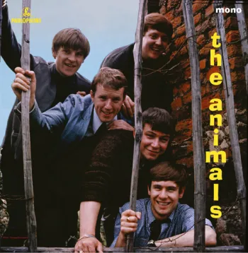 Animals, The - The Animals (Mono) LP - The Animals