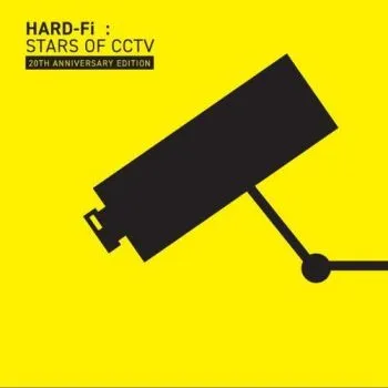 Hard-Fi - Stars Of CCTV LP - Hard-Fi