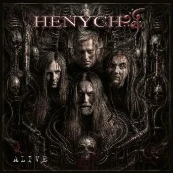 Henych 666 - Alive 2LP - Henych 666