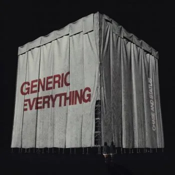 Chase & Status - Generic Everything LP - Chase & Status
