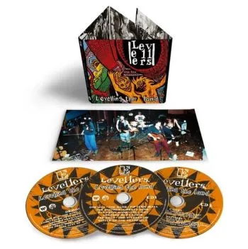 Levellers - Levelling The Land (35th Anniversary) 3CD - Levellers
