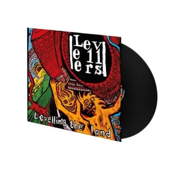 Levellers - Levelling The Land (35th Anniversary) LP - Levellers