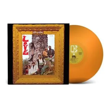 Love - Da Capo (Orange Transparent) LP - Love
