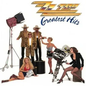 ZZ Top - Greatest Hits (Reissue) CD - ZZ Top