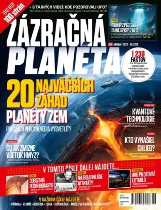 Zázračná planéta 6/2026
